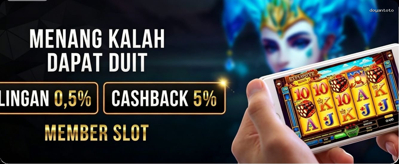Main doyantotomt661apk Menang Jackpot Besar